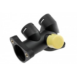 Hűtőfolyadék perem AUDI A4 1.8, 1.8T QUATTRO 94-00, A6 1.8, 1.8T QUATTRO 97-05, VW PASSAT 1.8, 1.8T 4MOTION 97-00 58121132