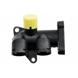 Hűtőfolyadék perem AUDI A4 1.8, 1.8T QUATTRO 94-00, A6 1.8, 1.8T QUATTRO 97-05, VW PASSAT 1.8, 1.8T 4MOTION 97-00 58121132