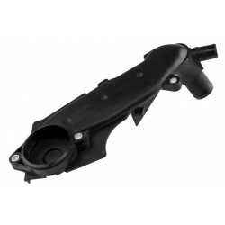 Termosztátház AUDI A4 2.4, RS4 QUATTRO 01-04, A6 2.4, 2.7T, 2.8 QUATTRO 97-05, A8 2.8 QUATTRO 96-02, SKODA SUPERB I 2.8 V6