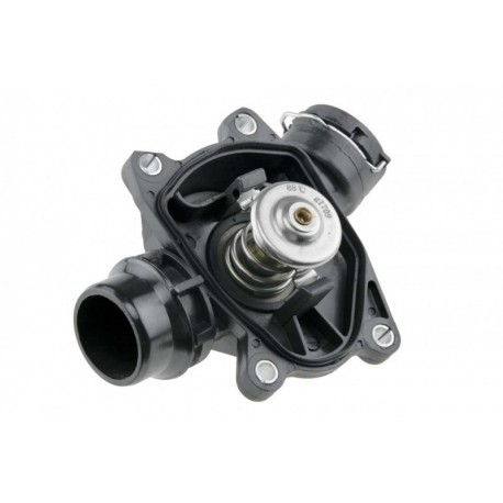 Termosztát, hűtőfolyadék BMW 3 E46 330D, 330XD, 99-05, 5 E39 525D, 530D, 00-04, 7 E38 730D 00-01, X5 E53 3.0D 01-03, RANGE ROVER