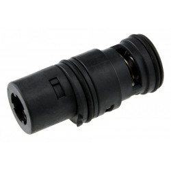 Termosztát, hűtőfolyadék BMW E46 316I, 318I, 320I, 323I, 325I, 328I, 330I 98-05, X5 E53 3.0I 00-06 17111437362