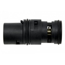 Termosztát, hűtőfolyadék BMW E46 316I, 318I, 320I, 323I, 325I, 328I, 330I 98-05, X5 E53 3.0I 00-06 17111437362