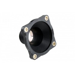 Hűtőfolyadék perem BMW 5 E34 530I V8, 540I V8 92-95, 7 E38 730I, 740I 94-01, 8 E31 840I 93-96 11531720173