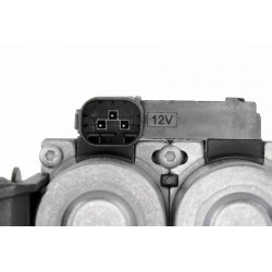 Hűtőfolydék szabályozó szelep BMW 5 E39 1998-,X5 E53 2000- 64128374995