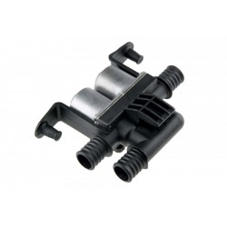 Hűtőfolydék szabályozó szelep BMW X3 E83 2003-,X5 E53 2000-,X5 E70 2006-,X6 E71/E72 2008-,X6 F18/F86 2014- 64116910544