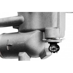 Termosztát, hűtőfolyadék MERCEDES SPRINTER 2T/3T/4T 00-06, JEEP CHEROKEE II 2.7 CRD, 3.1 TD, 4.0, 4.7 V8 99-05 6112000215