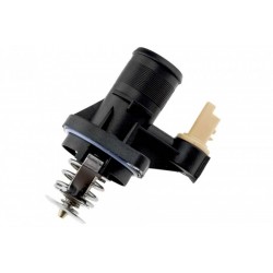 Termosztát, hűtőfolyadék PEUGEOT 407 1.8, 2.0, 2.2 04-, 807 2.0, 2.2 02-, CITROEN C5 II 1.8, 2.0 04- 13380000