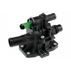 Termosztát, hűtőfolyadék PEUGEOT 206 1.6 HDI 05-, 307 1.6 HDI 05-, 407 1.6 HDI 04-, PARTNER 1.6 HDI 06-15, CITROEN BERLINGO 1.6