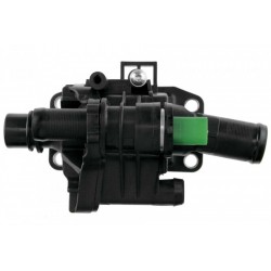 Termosztát, hűtőfolyadék PEUGEOT 206 1.6 HDI 05-, 307 1.6 HDI 05-, 407 1.6 HDI 04-, PARTNER 1.6 HDI 06-15, CITROEN BERLINGO 1.6