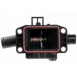 Termosztát, hűtőfolyadék PEUGEOT 206 1.6 HDI 05-, 307 1.6 HDI 05-, 407 1.6 HDI 04-, PARTNER 1.6 HDI 06-15, CITROEN BERLINGO 1.6