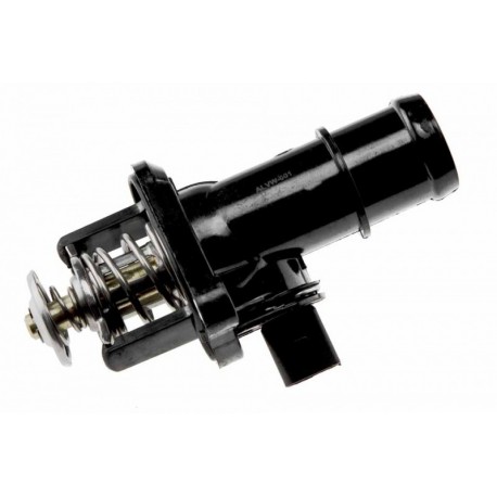 Termosztát, hűtőfolyadék VW GOLF IV 1.6 00-06, BORA 1.6 00-05, SKODA OCTAVIA I 1.6 00-10, SEAT LEON 1.6 05-06, AUDI A3 1.6 96-03