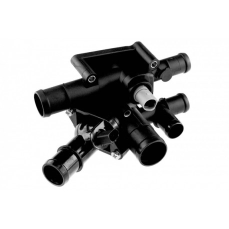 Termosztát, hűtőfolyadék VW GOLF V 1.6 FSI 03-08, BORA 1.6 98-05, AUDI A3 1.6/1.6 FSI 00-03/03-07 06A121111