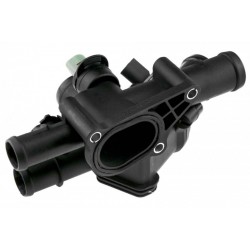 Termosztát, hűtőfolyadék VW GOLF V 1.6 FSI 03-08, BORA 1.6 98-05, AUDI A3 1.6/1.6 FSI 00-03/03-07 06A121111