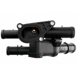 Termosztát, hűtőfolyadék VW GOLF V 1.6 FSI 03-08, BORA 1.6 98-05, AUDI A3 1.6/1.6 FSI 00-03/03-07 06A121111