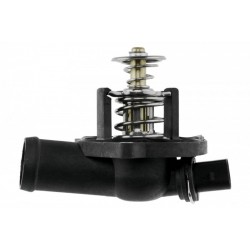 Termosztát, hűtőfolyadék VW GOLF IV 1.6 FSI 02-06, BORA 1.6 FSI 02-05, AUDI A2 1.6 FSI 02-05 032121121M