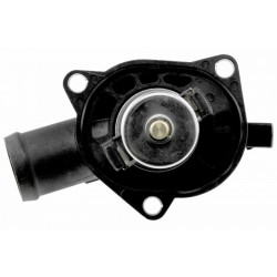 Termosztát, hűtőfolyadék VW GOLF IV 1.6 FSI 02-06, BORA 1.6 FSI 02-05, AUDI A2 1.6 FSI 02-05 032121121M