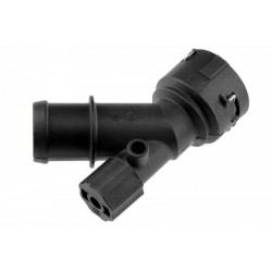 Hűtőfolyadék perem /ALSÓ/ VW GOF IV 1.4, 1.6, 1.6 FSI, 1.8, 1.8T, 2.0, 2.3 V5 97-05, BORA 1.4, 1.6, 1.6 FSI, 1.8, 1.8T, 2.0, 2.3