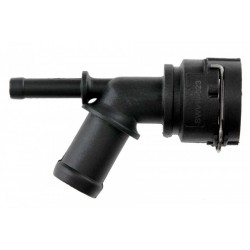 Hűtőfolyadék perem VW GOLF IV 1.6, 1.6 FSI, 1.8, 2.0 98- 1J0122291B