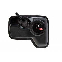 Kiegyenlítőtartály, hűtőfolyadék BMW 5 E39 520I-530I 96-03, 728 E38 98-01 17111436381