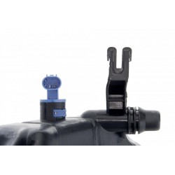 Kiegyenlítőtartály, hűtőfolyadék BMW 5 F10/F11 09-16, 5GT F07 09-, 6 F13/F06/F12 10-, 7 F01,F02,F03,F04 08-15 17137601949