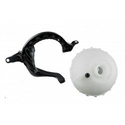 Kiegyenlítőtartály, hűtőfolyadék BMW 5 F10/F11 520I, 528I 09- 17137619189