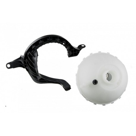 Kiegyenlítőtartály, hűtőfolyadék BMW 5 F10/F11 520I, 528I 09- 17137619189