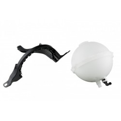 Kiegyenlítőtartály, hűtőfolyadék BMW 5 F10/F11 520I, 528I 09- 17137619189