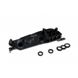 Rögzítés, kiegyenlítőtartály-hűtőfolyadék BMW 5 E60/E61 04-,6 E63/E64 04-,6 E65/E66/E67 03-, 17117507973