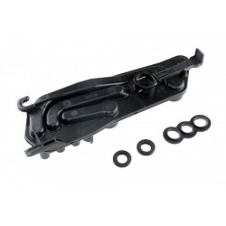 Rögzítés, kiegyenlítőtartály-hűtőfolyadék BMW 5 E60/E61 04-,6 E63/E64 04-,6 E65/E66/E67 03-, 17117507973