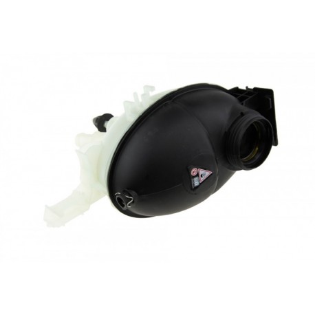 Kiegyenlítőtartály, hűtőfolyadék MERCEDES C W204/S204/C204 07-14, E W212/C207/S212/A207 09-, GLK 08-, CLS C218/X218 11-