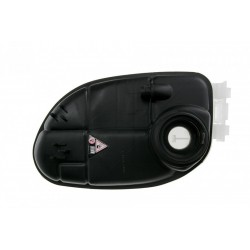 Kiegyenlítőtartály, hűtőfolyadék MERCEDES A W176 12-, B W242/W246 11-, CLA C117/X117 13-, GLA X156 14- 2465000049