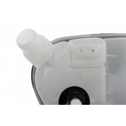 Kiegyenlítőtartály, hűtőfolyadék MERCEDES A W176 12-, B W242/W246 11-, CLA C117/X117 13-, GLA X156 14- 2465000049