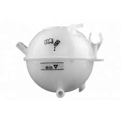 Kiegyenlítőtartály, hűtőfolyadék VW GOLF V, VI, GOLF PLUS 05-13, PASSAT 05-, TIGUAN 07-, TOURAN 03-, SHARAN 10-, JETTA III/IV