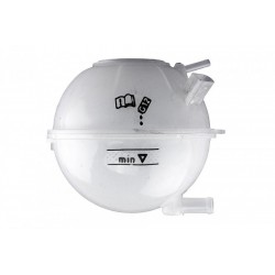 Kiegyenlítőtartály, hűtőfolyadék VW GOLF IV 97-05, BORA 98-05, SKODA OCTAVIA I 96-10, AUDI A3 96-03, TT 98-06, SEAT LEON 99-06,