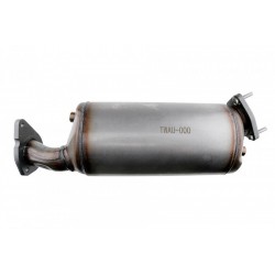 Részecskeszűrő DPF AUDI A4 1.9TDI,2.0TDI 2004-,A6 2.0TDI 2004-/KORDIERYT/ 8E0254750CX
