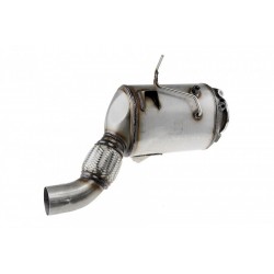 Részecskeszűrő DPF BMW 3 E90 335D 2006-,5 E60 535D 2007-,X3 E83 3.0D 2006-,35D 2010-,X5 3.0D 2007-,35D 2008-,X6 35D