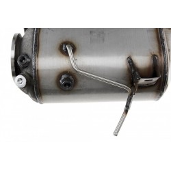 Részecskeszűrő DPF BMW 3 E90 335D 2006-,5 E60 535D 2007-,X3 E83 3.0D 2006-,35D 2010-,X5 3.0D 2007-,35D 2008-,X6 35D