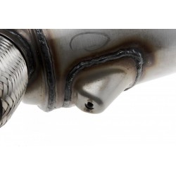Részecskeszűrő DPF BMW 3 E90 335D 2006-,5 E60 535D 2007-,X3 E83 3.0D 2006-,35D 2010-,X5 3.0D 2007-,35D 2008-,X6 35D