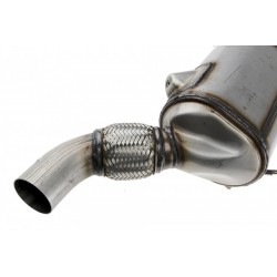 Részecskeszűrő DPF BMW 3 E90 335D 2006-,5 E60 535D 2007-,X3 E83 3.0D 2006-,35D 2010-,X5 3.0D 2007-,35D 2008-,X6 35D
