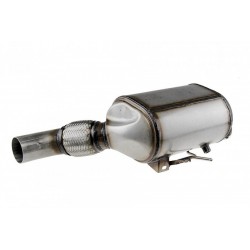 Részecskeszűrő DPF BMW 3 E90 335D 2006-,5 E60 535D 2007-,X3 E83 3.0D 2006-,35D 2010-,X5 3.0D 2007-,35D 2008-,X6 35D