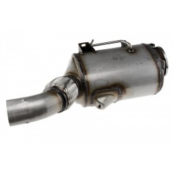 Részecskeszűrő DPF BMW 3 E90 335D 2006-,5 E60 535D 2007-,X3 E83 3.0D 2006-,35D 2010-,X5 3.0D 2007-,35D 2008-,X6 35D