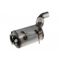 Részecskeszűrő DPF BMW 3 E90 335D 2006-,5 E60 535D 2007-,X3 E83 3.0D 2006-,35D 2010-,X5 3.0D 2007-,35D 2008-,X6 35D