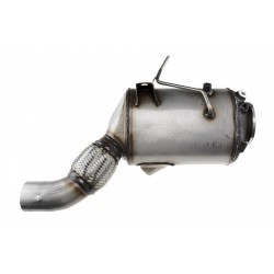 Részecskeszűrő DPF BMW 3 E90 335D 2006-,5 E60 535D 2007-,X3 E83 3.0D 2006-,35D 2010-,X5 3.0D 2007-,35D 2008-,X6 35D