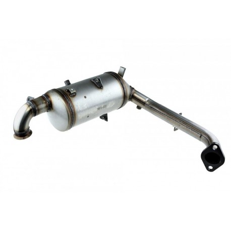 Részecskeszűrő DPF VOLVO S80 1.6D 10- 1346780
