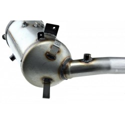 Részecskeszűrő DPF VOLVO S80 1.6D 10- 1346780