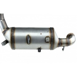 Részecskeszűrő DPF VOLVO S80 1.6D 10- 1346780