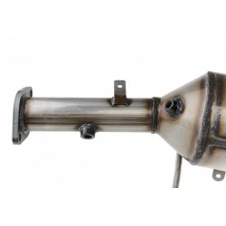 Részecskeszűrő DPF MITSUBISHI PAJERO 3.2DID 1583A006