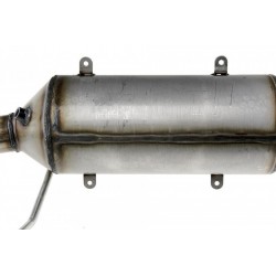 Részecskeszűrő DPF MITSUBISHI PAJERO 3.2DID 1583A006