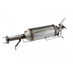 Részecskeszűrő DPF MAZDA 3 2.0D 2006-2009 143KM /KORDIERYT/ RFJ-520-55XX