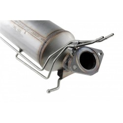 Részecskeszűrő DPF MAZDA 3 2.0D 2006-2009 143KM /KORDIERYT/ RFJ-520-55XX